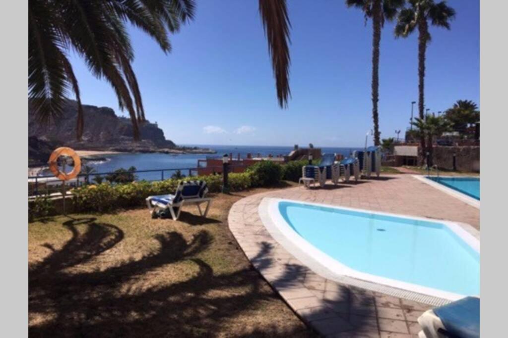 Blue Pearl - Pool - Terrace - Ocean View - - Wifi - Wonderful Complex - Free Digital Travel Guide * Mogan