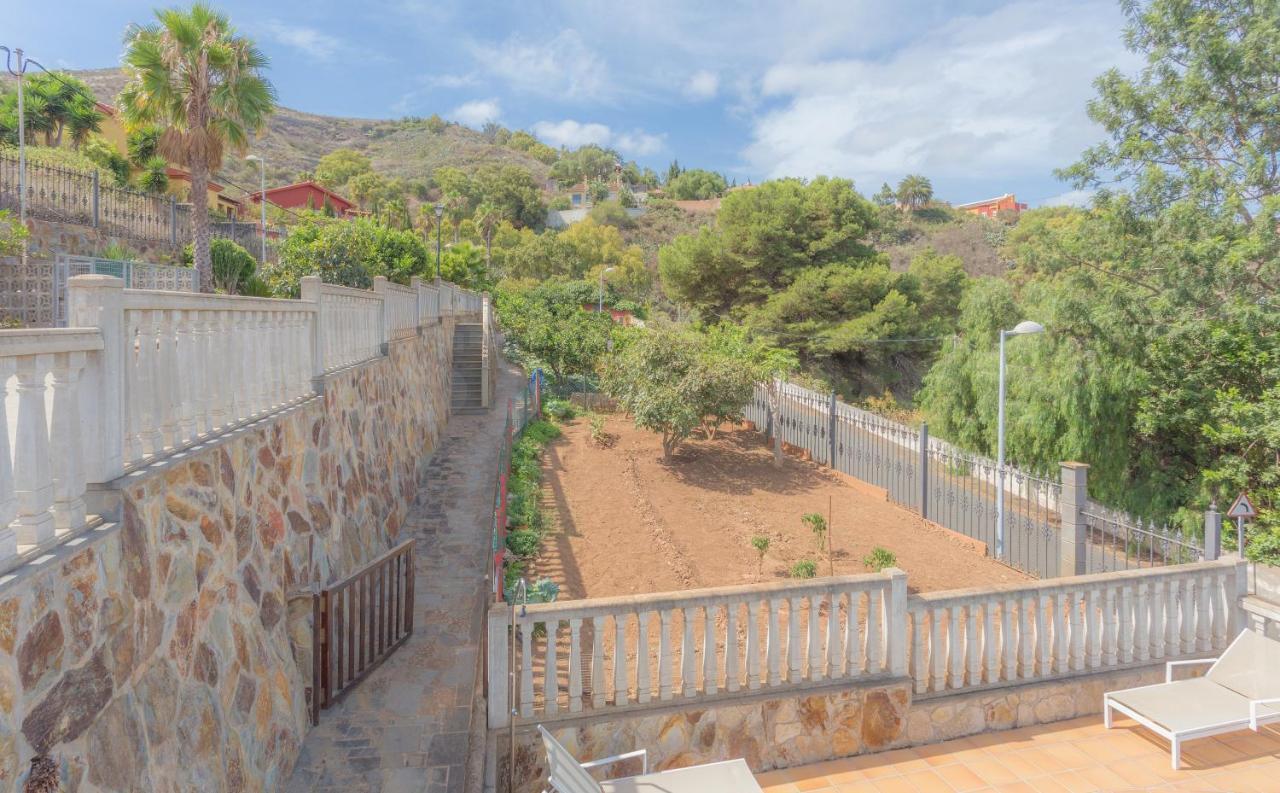 Vakantiehuis Fantastic Rural House With Pool And Terrace Santa Brígida