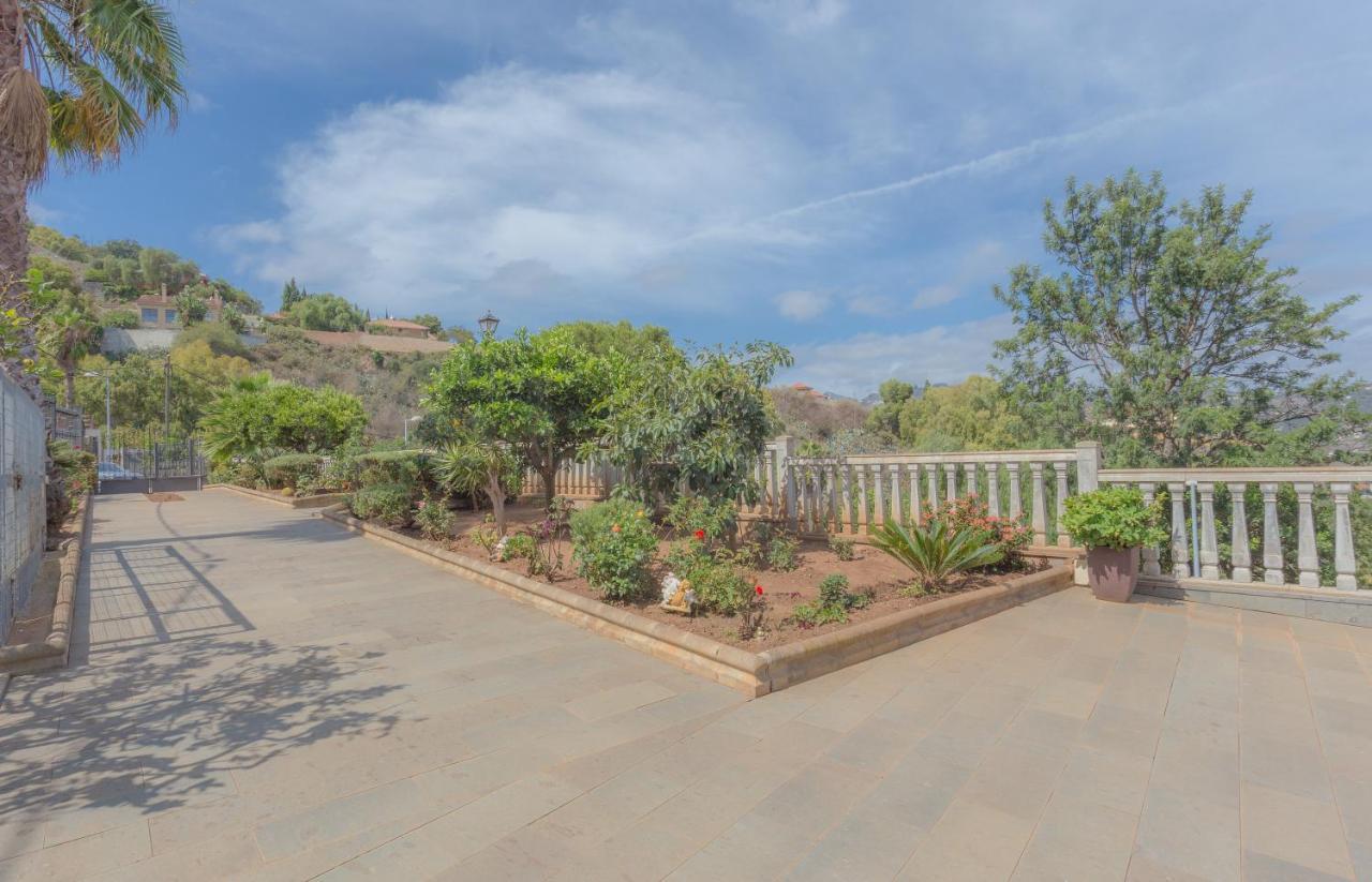 Vakantiehuis Fantastic Rural House With Pool And Terrace Santa Brígida