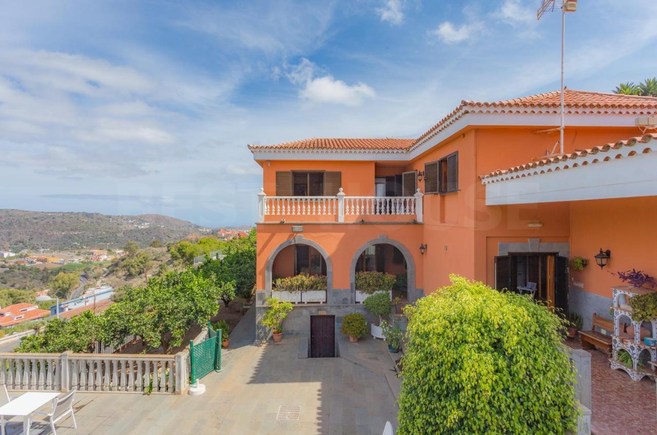 Fantastic Rural House With Pool And Terrace * Santa Brígida