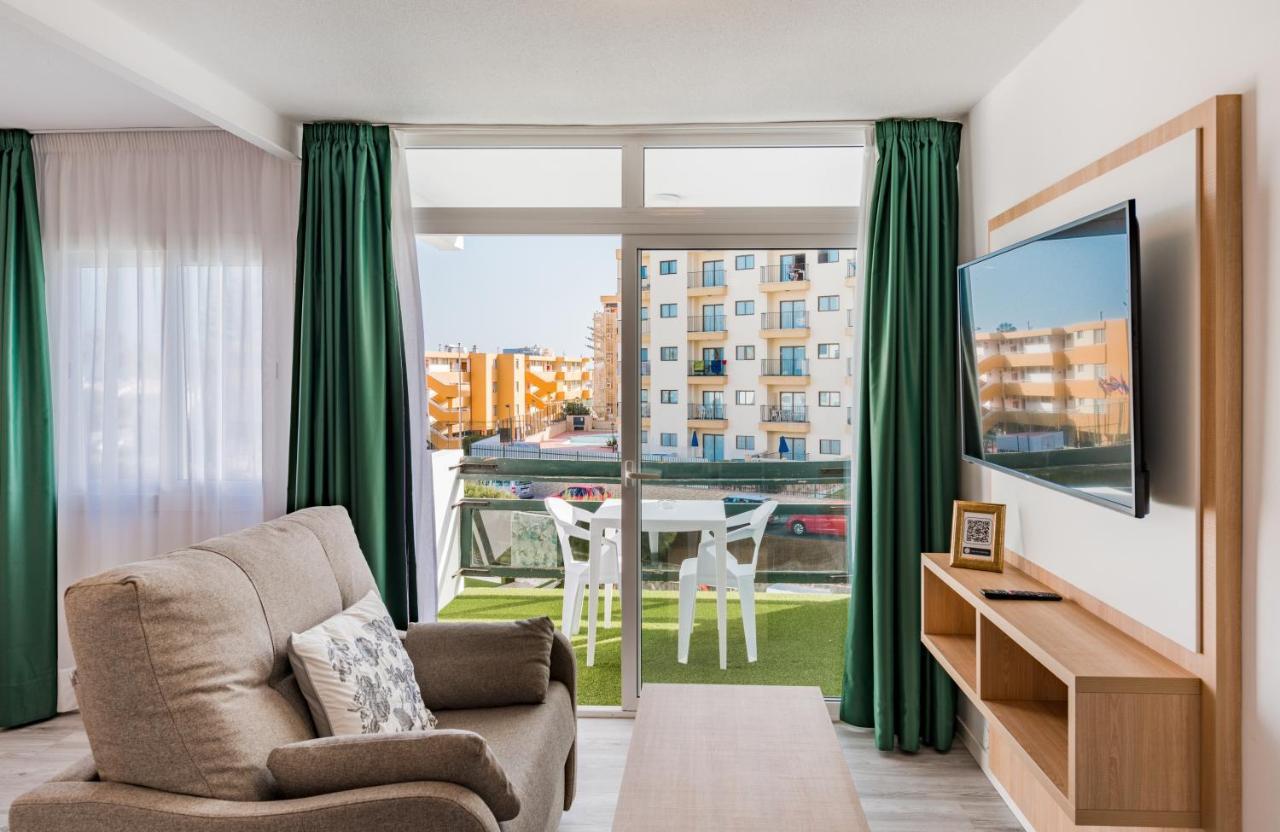 Roca Verde - Playa del Inglés 2*