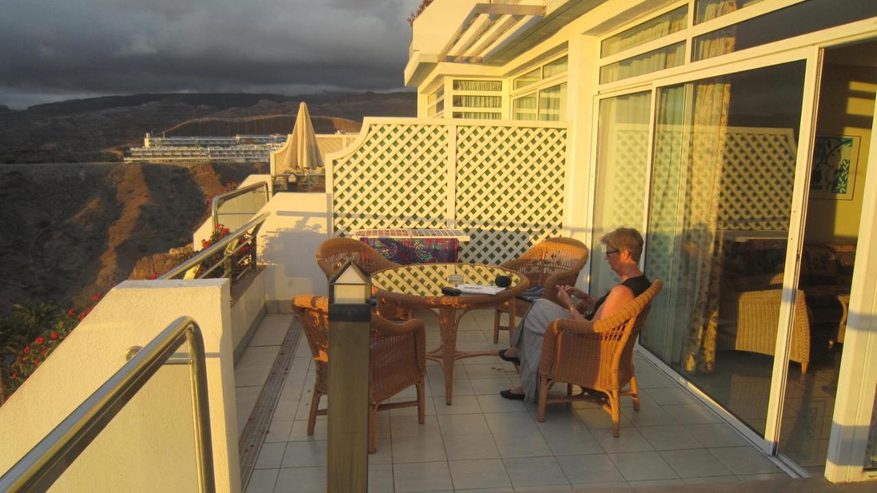 Aparthotel Club Jardin Amadores
