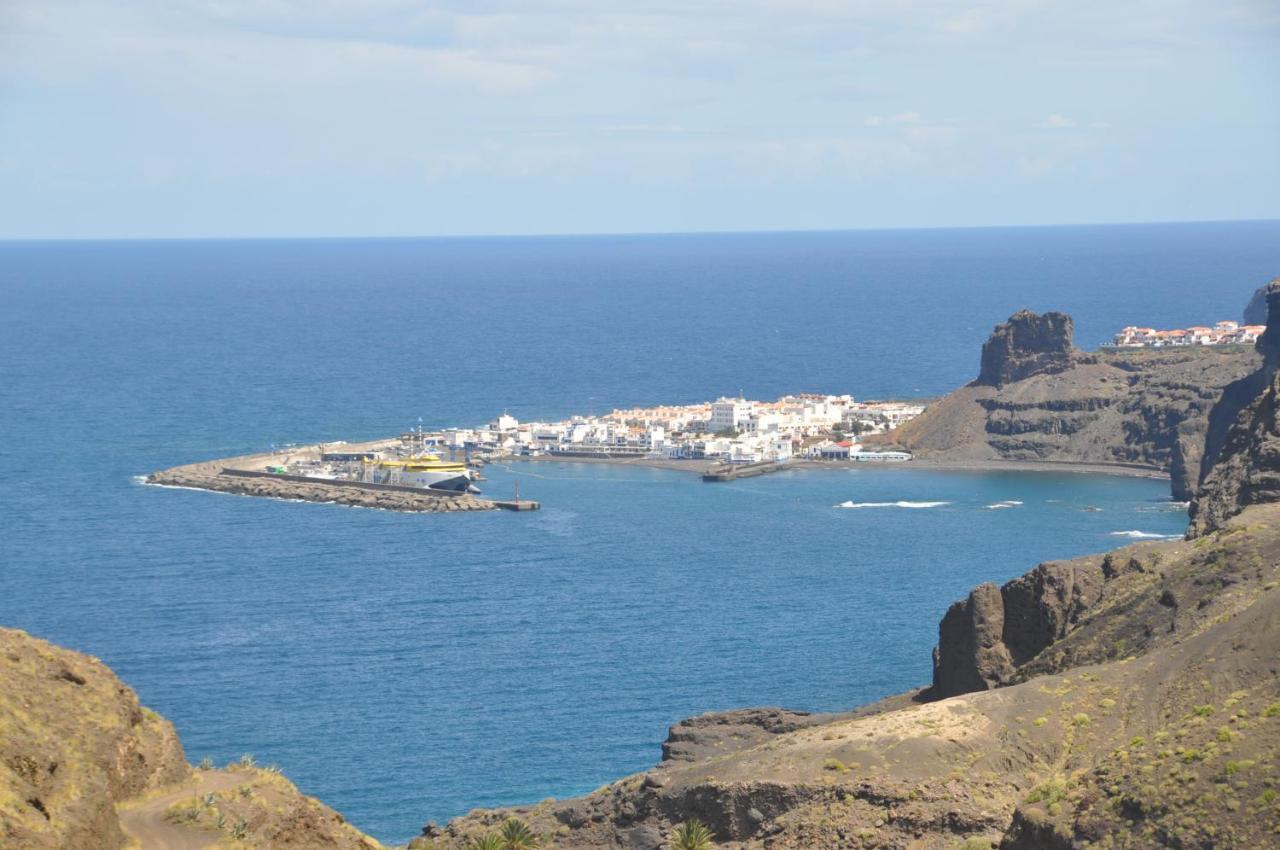 Casapello Seaview * Puerto de Las Nieves