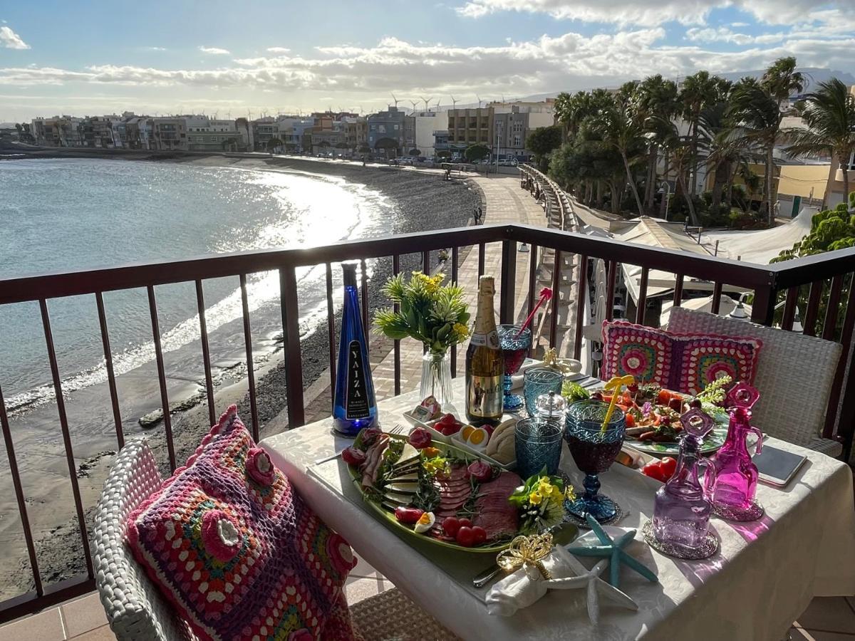 Apartment Emycanarias Primera Linea De Playa Arinaga