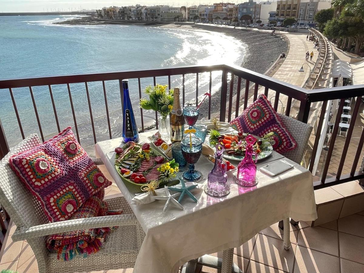 Apartment Emycanarias Primera Linea De Playa Arinaga