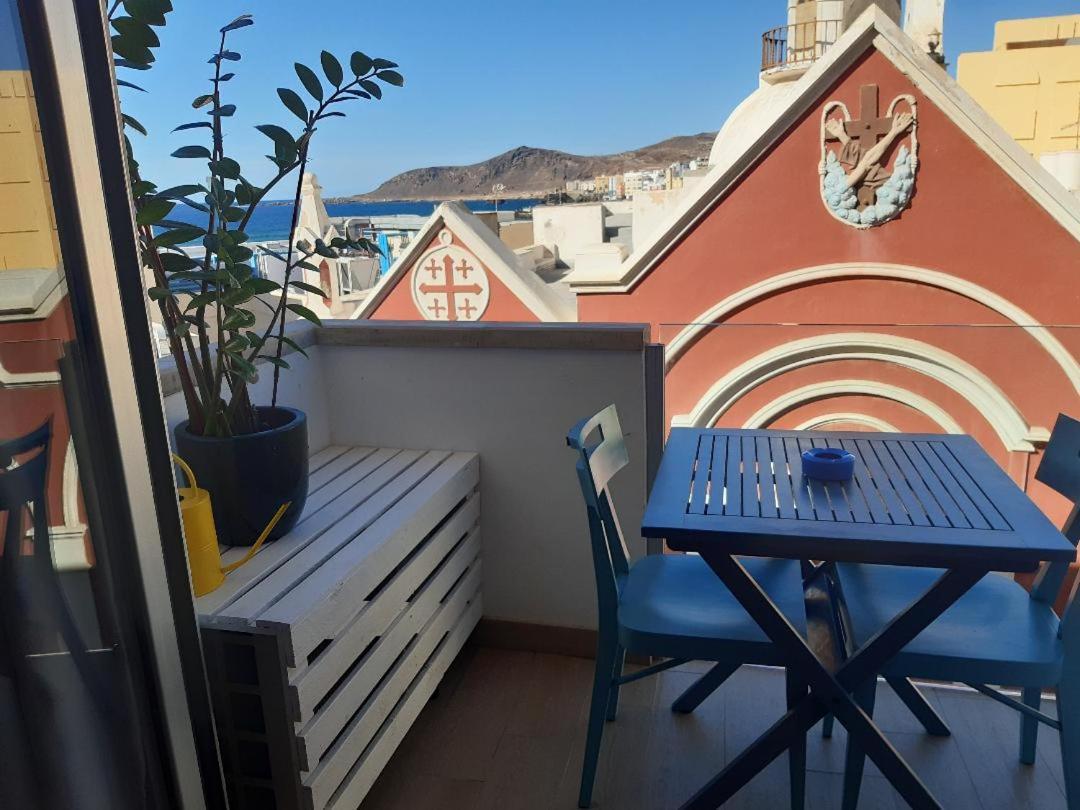 Casita Sunwaves- El 19 De Padre Cueto, Canteras Las Palmas / Gran Canaria