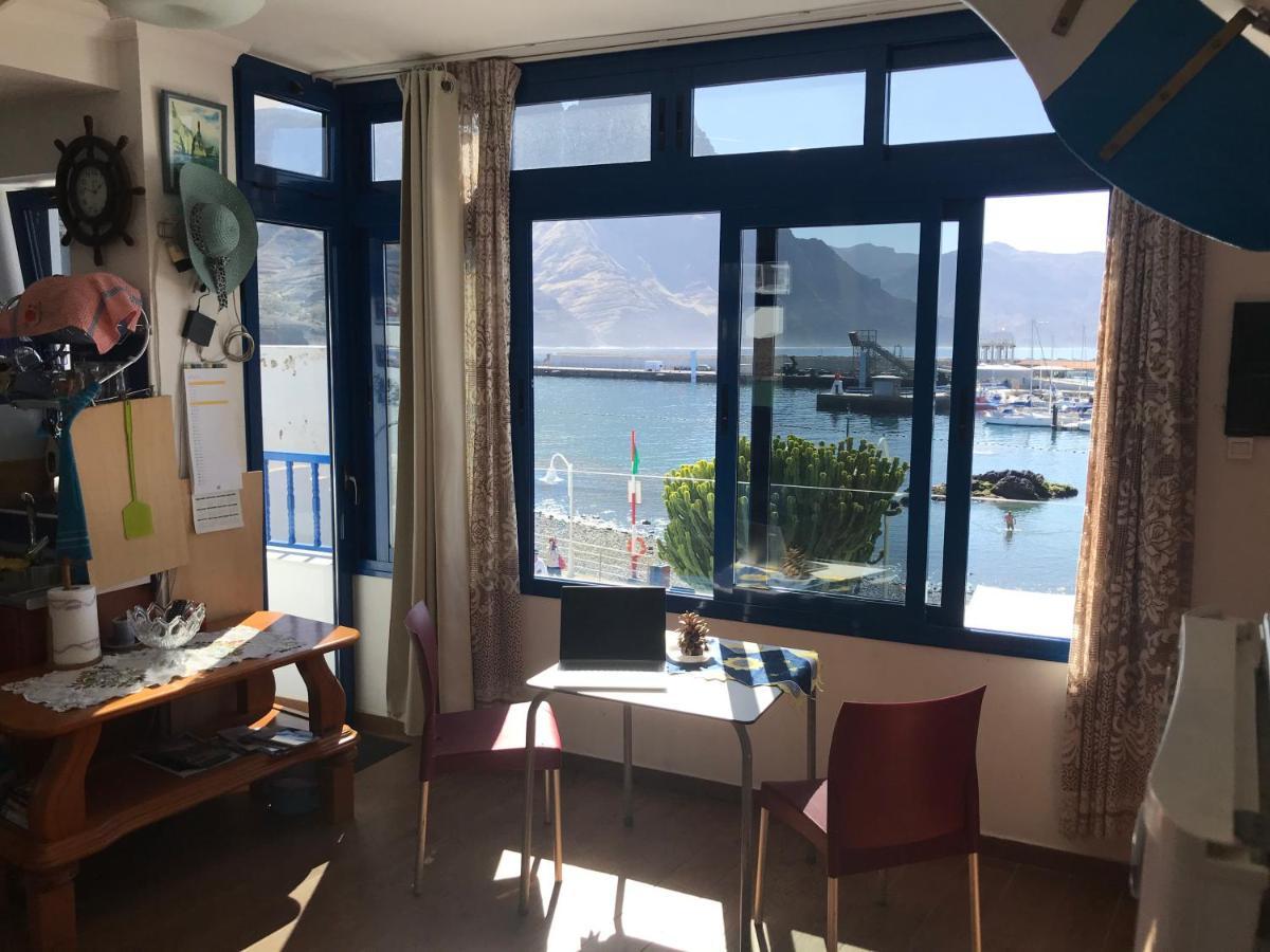 Apartment Casapello Seaview Puerto de Las Nieves