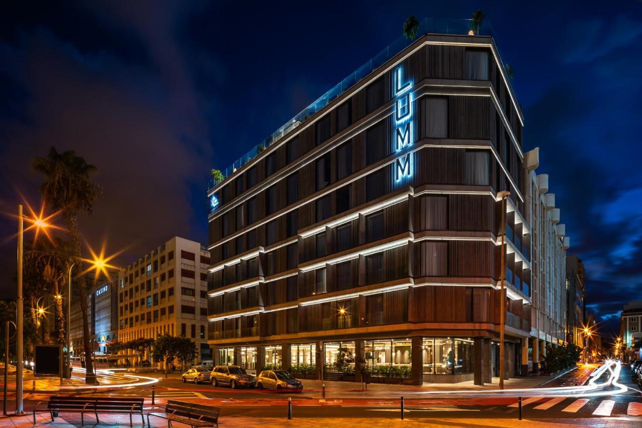 Hotel Livvo Lumm Las Palmas de Gran Canaria