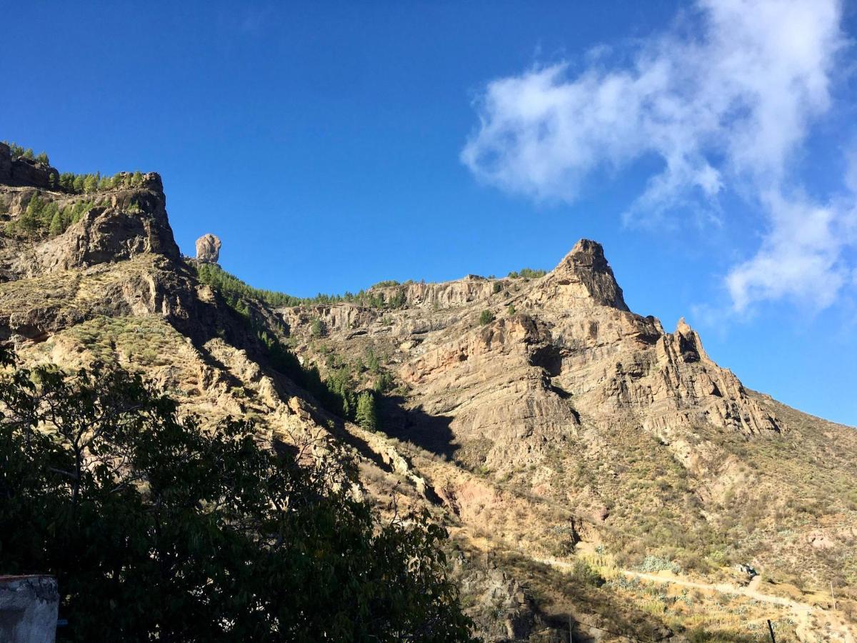 Casa Pasitos Tejeda (Gran Canaria)