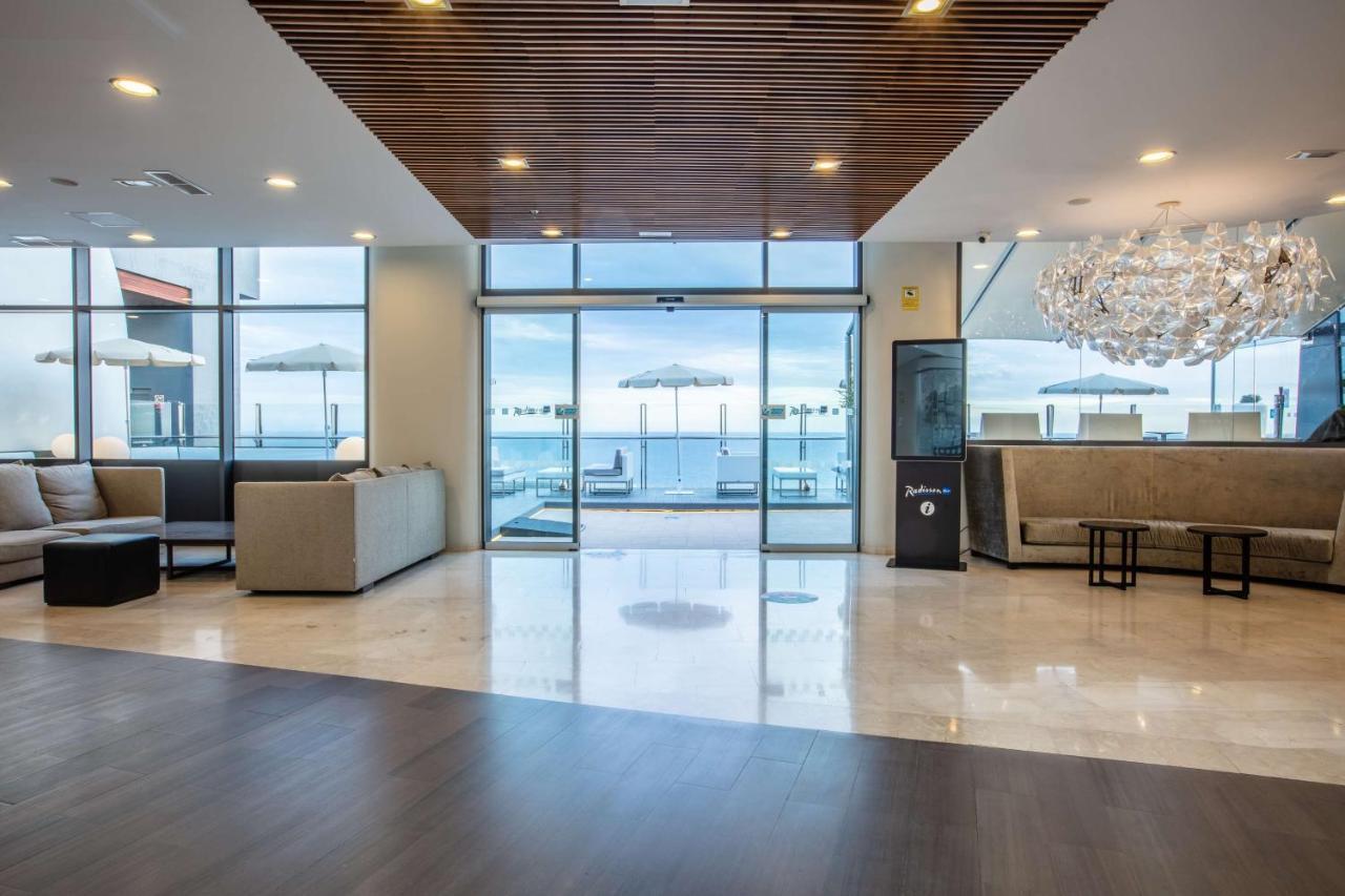 Hotel Radisson Blu Gran Canaria