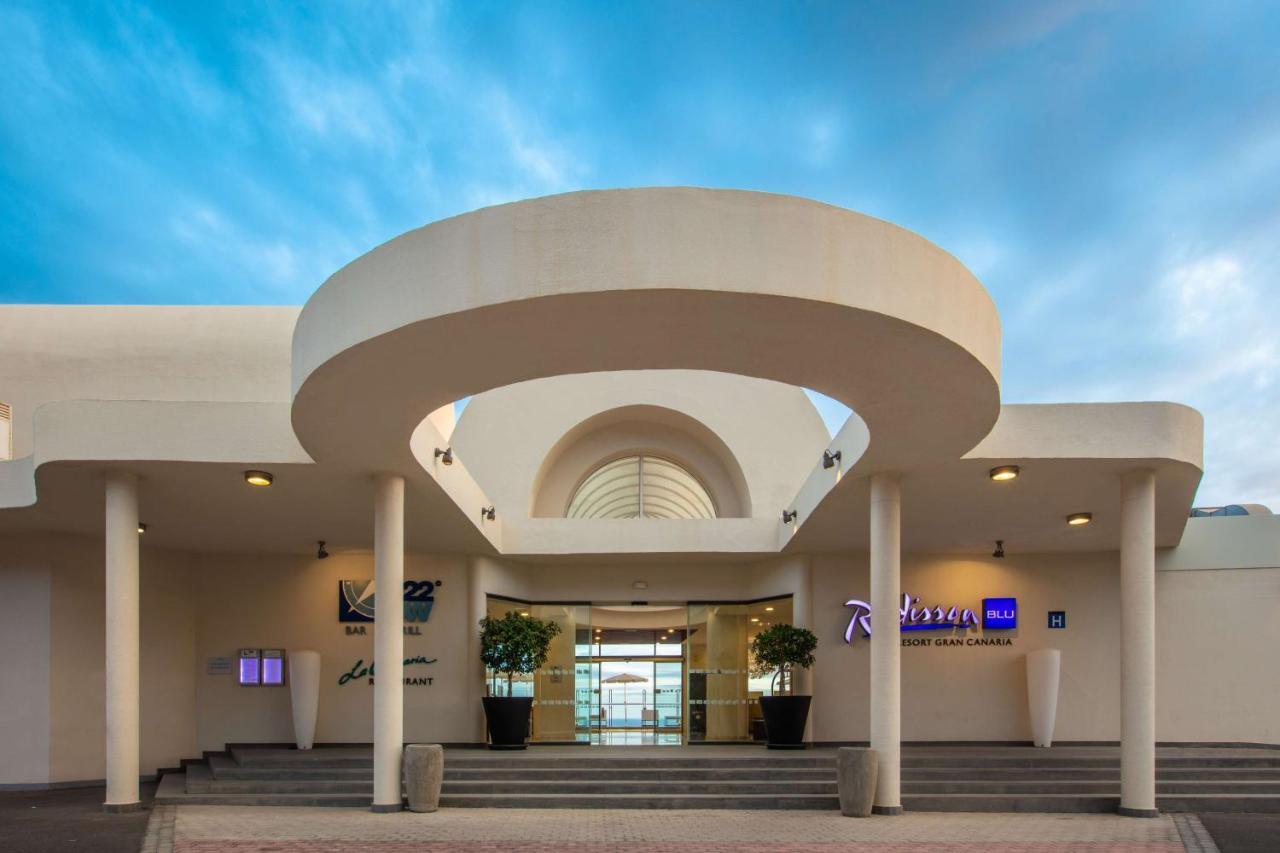 Hotel Radisson Blu Gran Canaria 5*