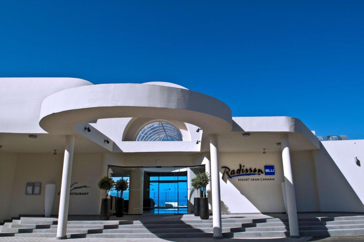 Hotel Radisson Blu Gran Canaria La Playa de Arguineguin
