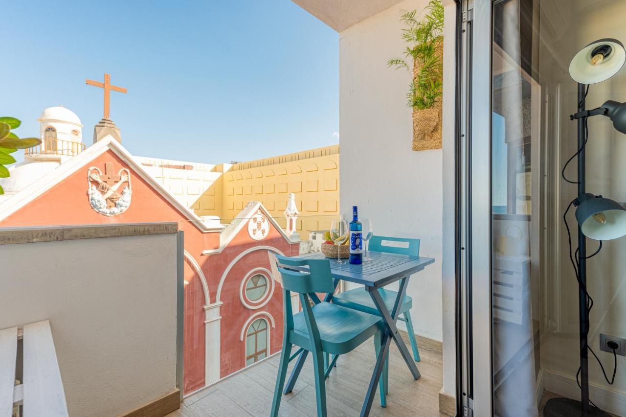 Casita Sunwaves- El 19 De Padre Cueto, Canteras Apartment Las Palmas / Gran Canaria