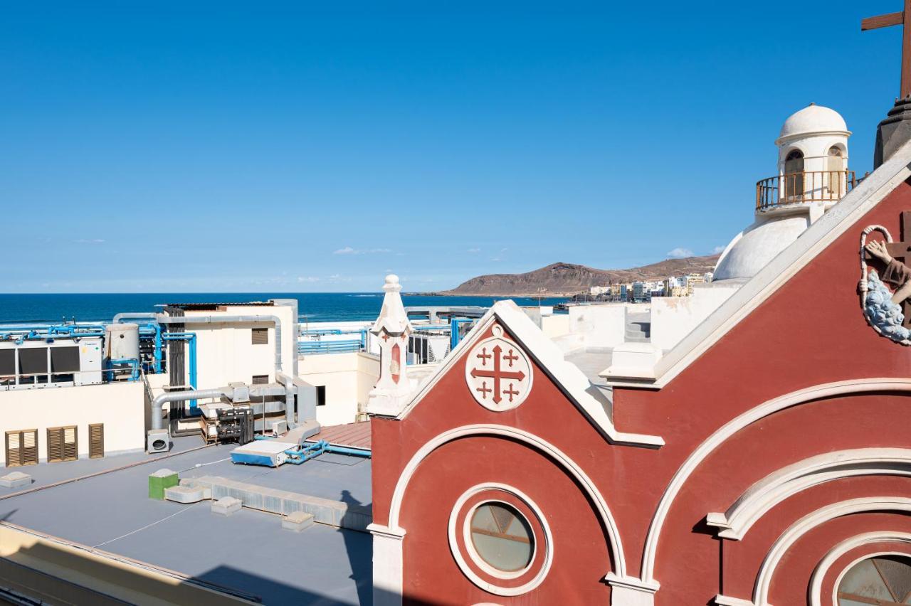Apartment Casita Sunwaves- El 19 De Padre Cueto, Canteras *
