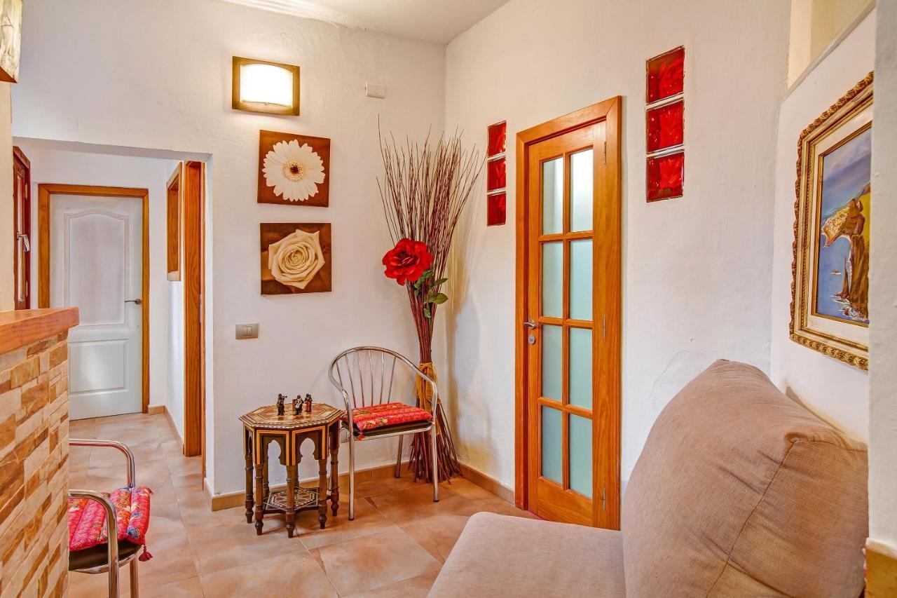 Сasa de vacaciones Casa Pasitos Tejeda (Gran Canaria)