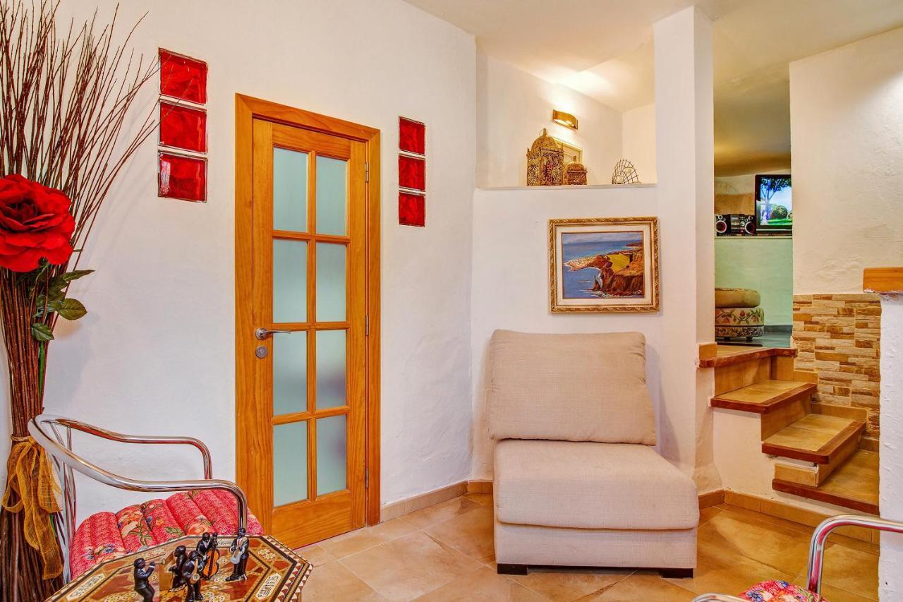 Сasa de vacaciones Casa Pasitos