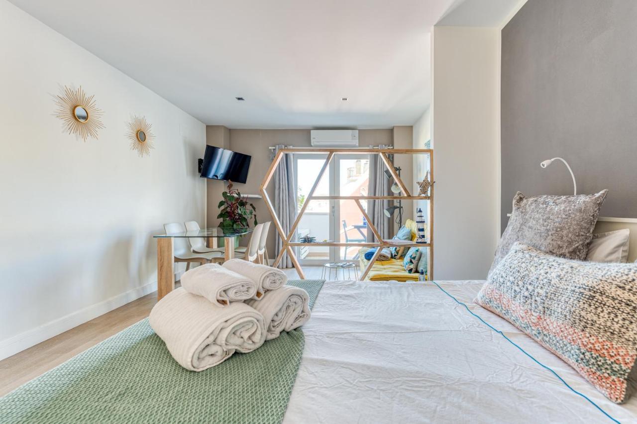 Casita Sunwaves- El 19 De Padre Cueto, Canteras Apartment Las Palmas / Gran Canaria
