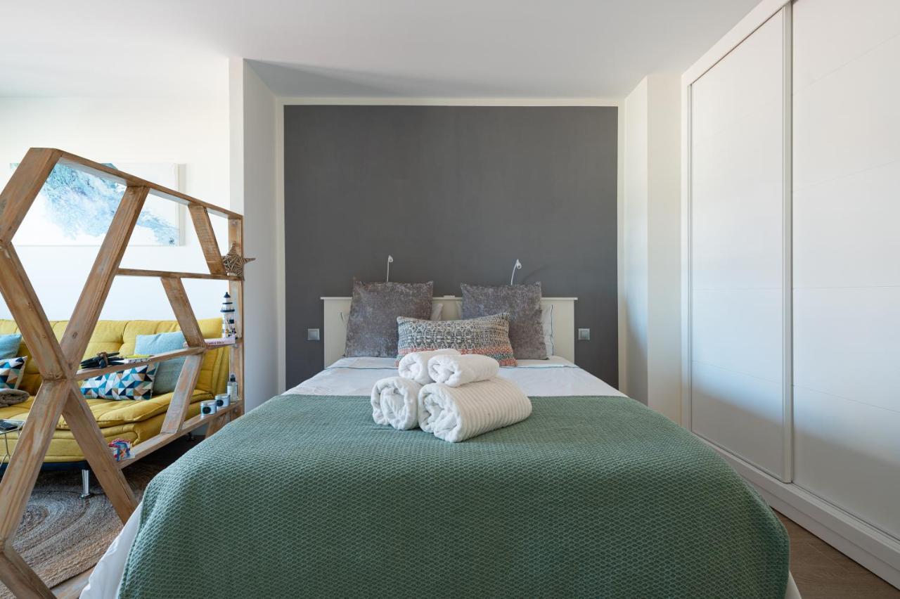 Casita Sunwaves- El 19 De Padre Cueto, Canteras Las Palmas / Gran Canaria