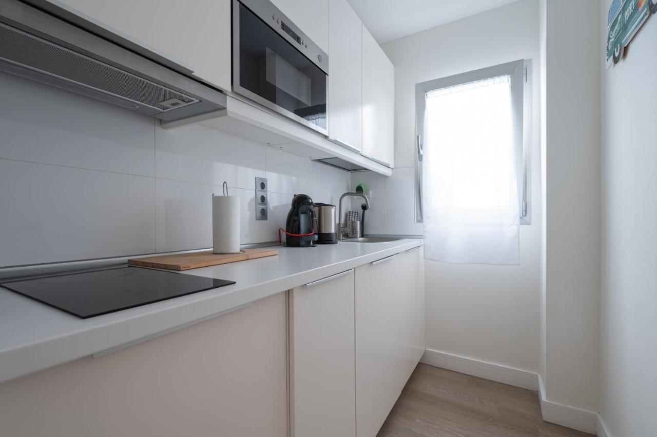 Apartment Casita Sunwaves- El 19 De Padre Cueto, Canteras