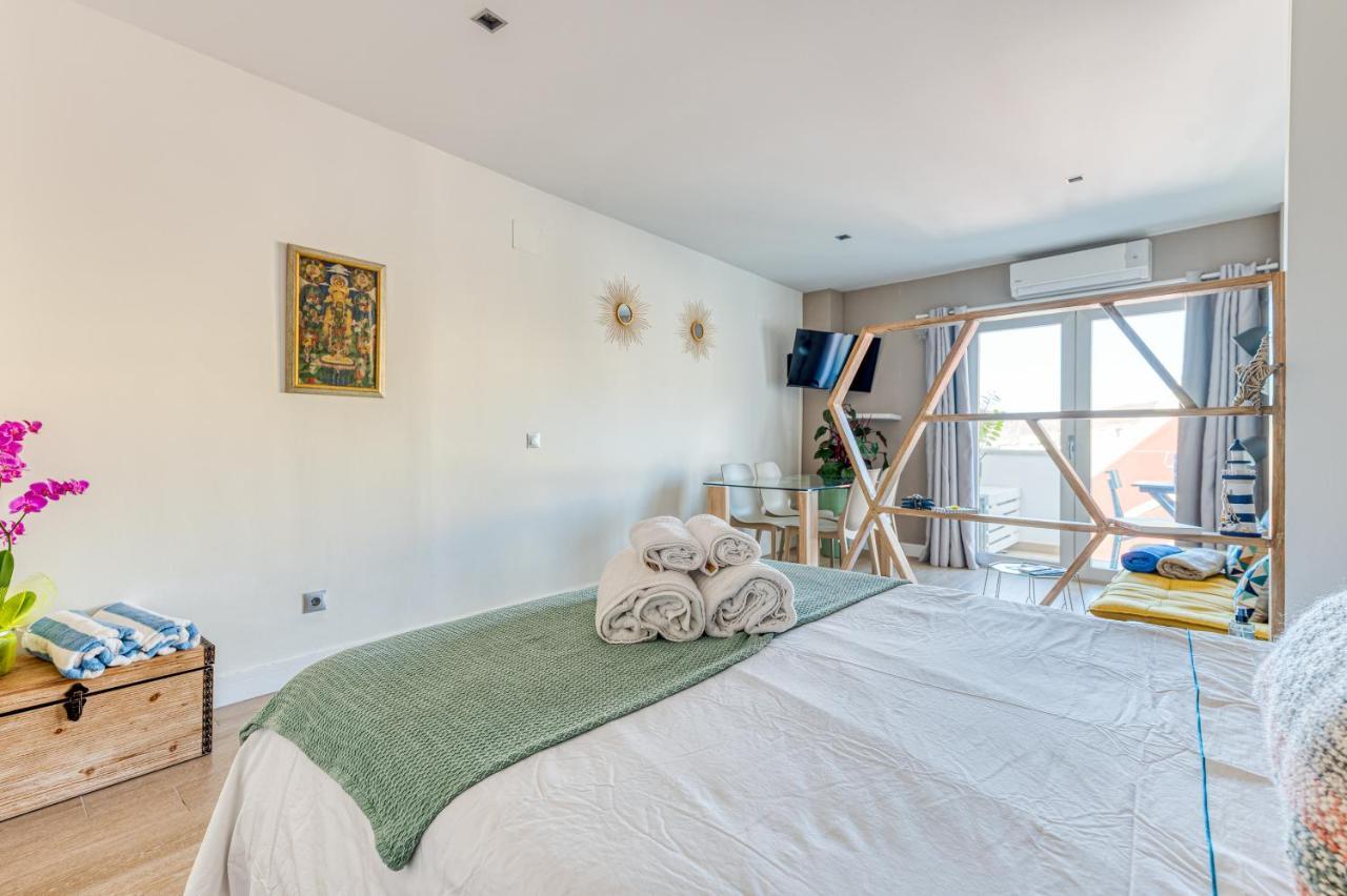 Casita Sunwaves- El 19 De Padre Cueto, Canteras * Las Palmas / Gran Canaria