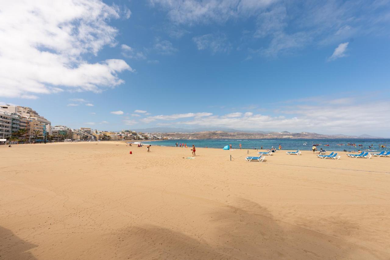Casita Sunwaves- El 19 De Padre Cueto, Canteras Apartment