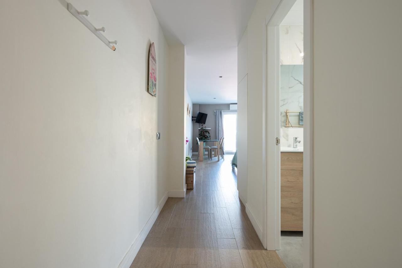 Apartment Casita Sunwaves- El 19 De Padre Cueto, Canteras