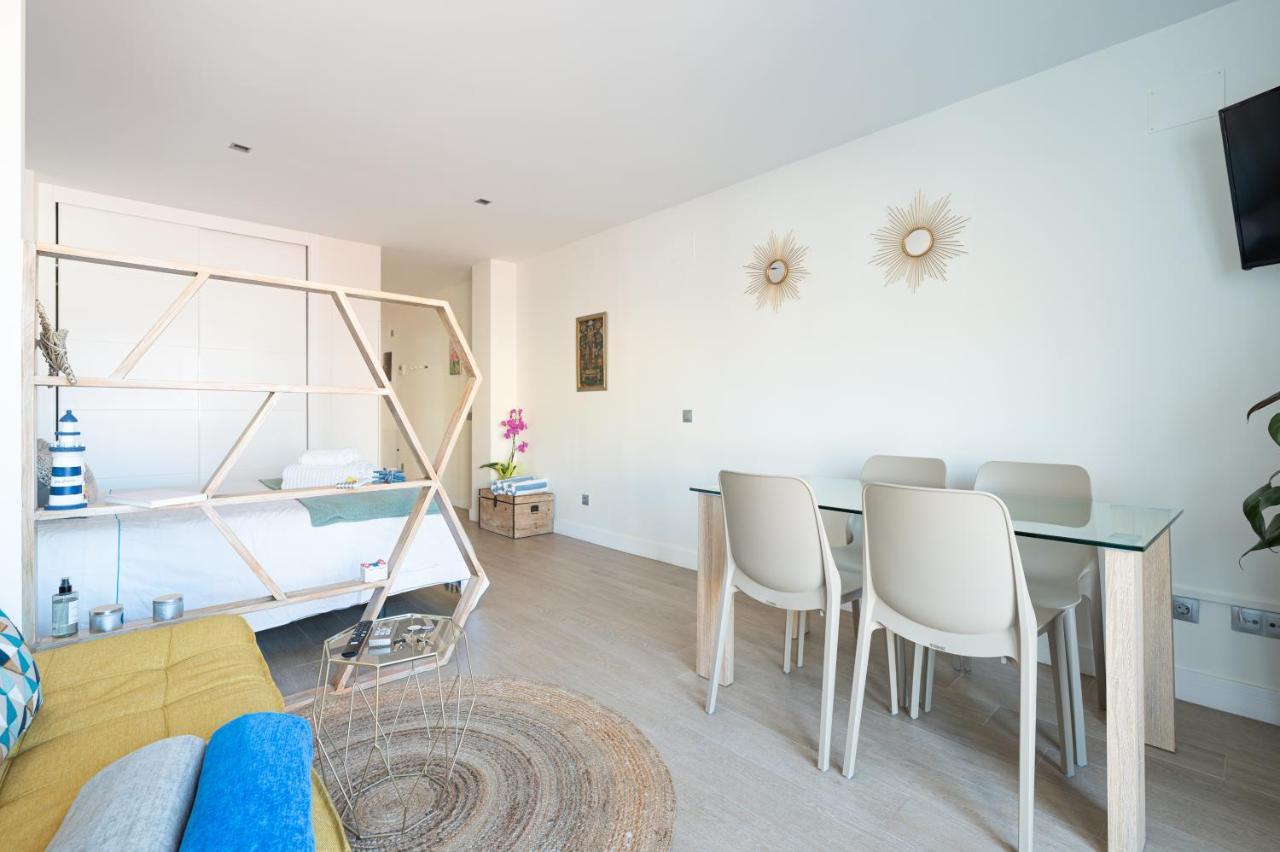 Casita Sunwaves- El 19 De Padre Cueto, Canteras Apartment