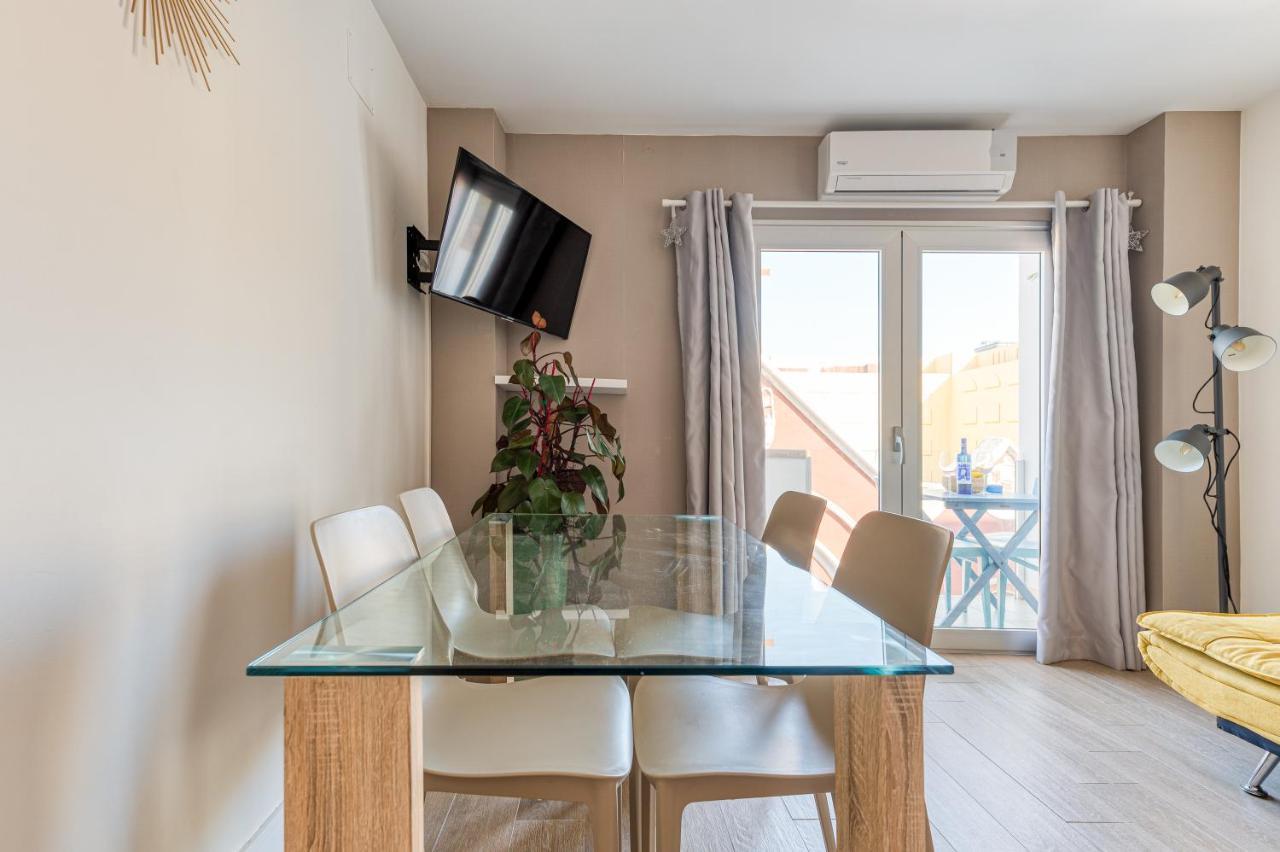 Casita Sunwaves- El 19 De Padre Cueto, Canteras * Las Palmas / Gran Canaria