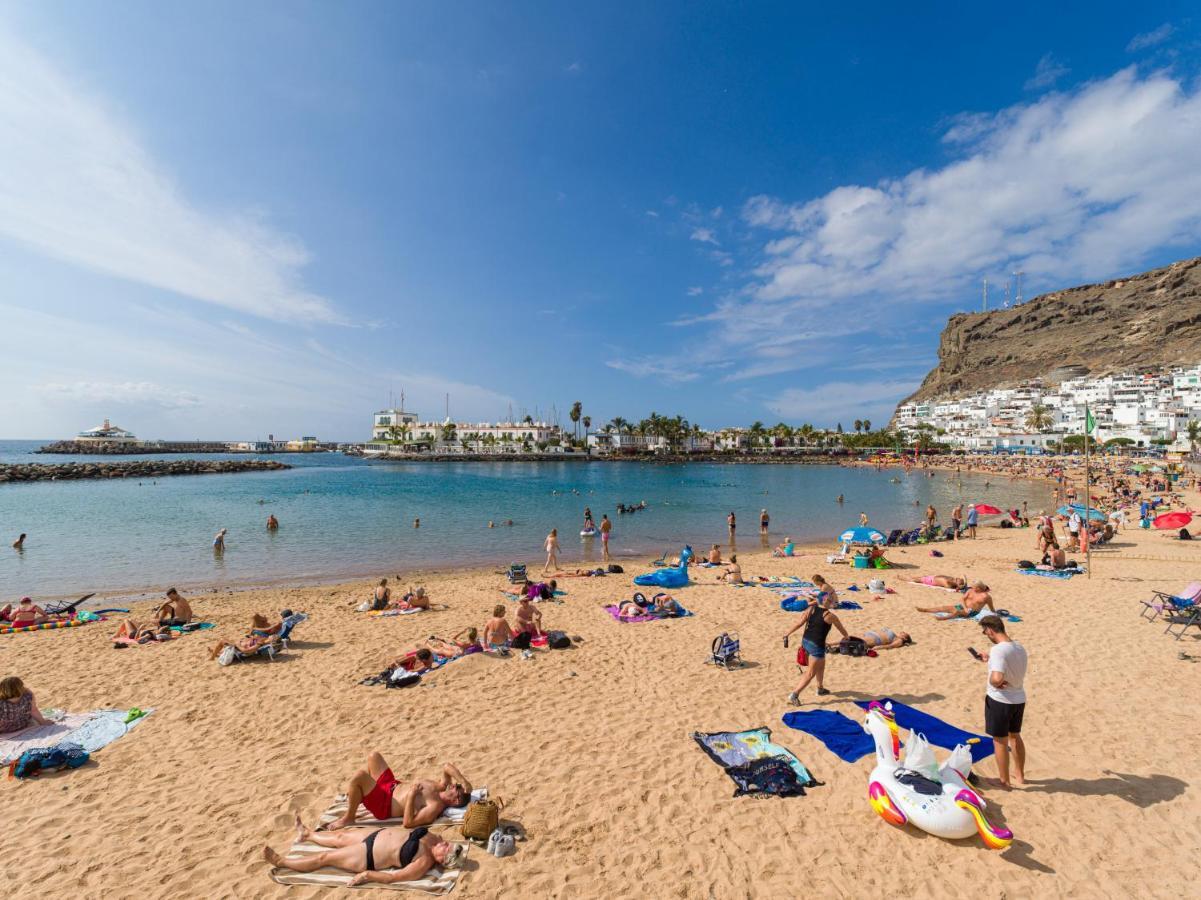 Terrace - 100 Meters From The - Gran Canaria Mogan