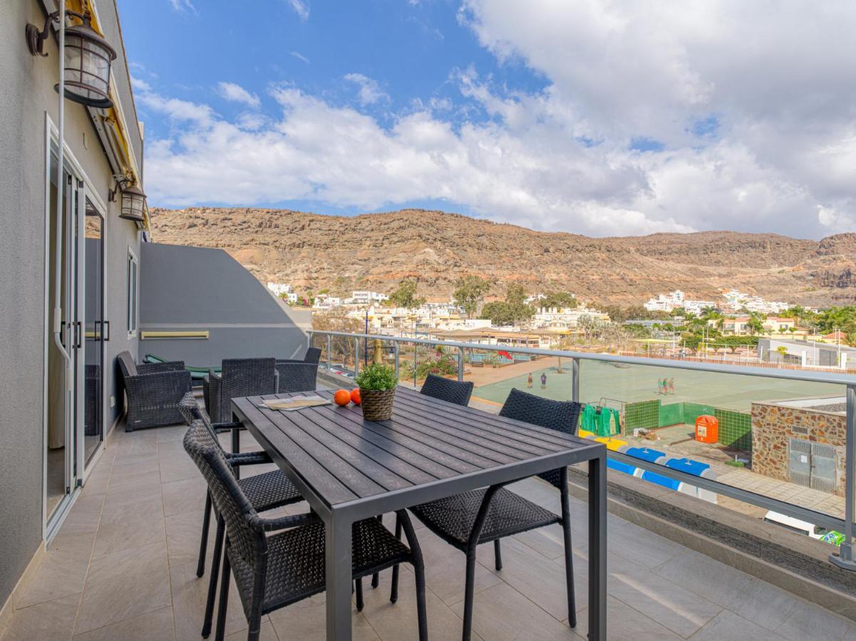 Terrace - 100 Meters From The - Gran Canaria *