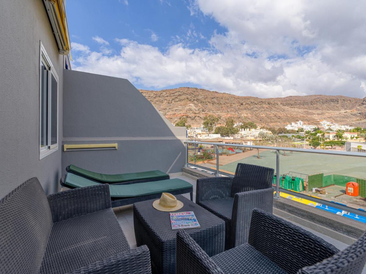 Apartment Terrace - 100 Meters From The - Gran Canaria *