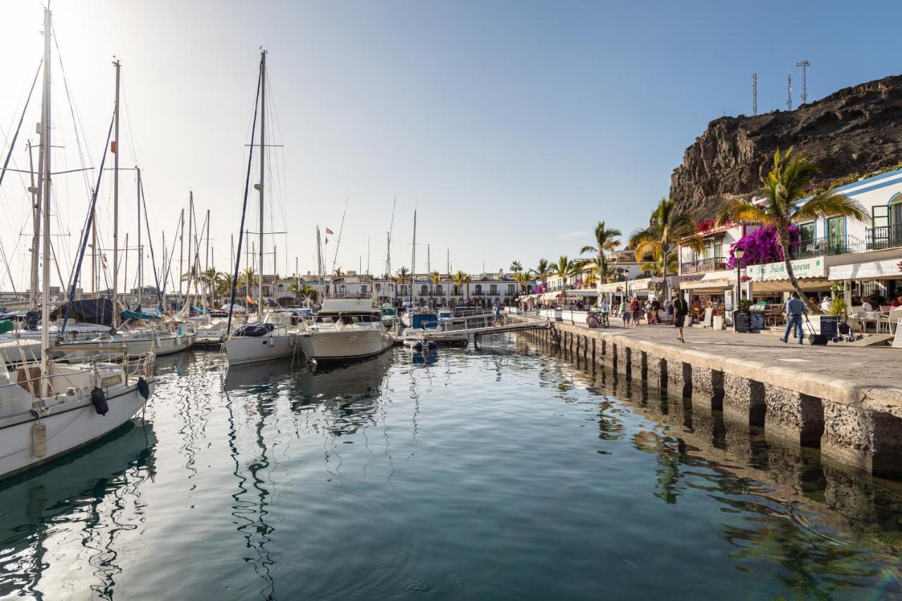 Terrace - 100 Meters From The - Gran Canaria * Mogan