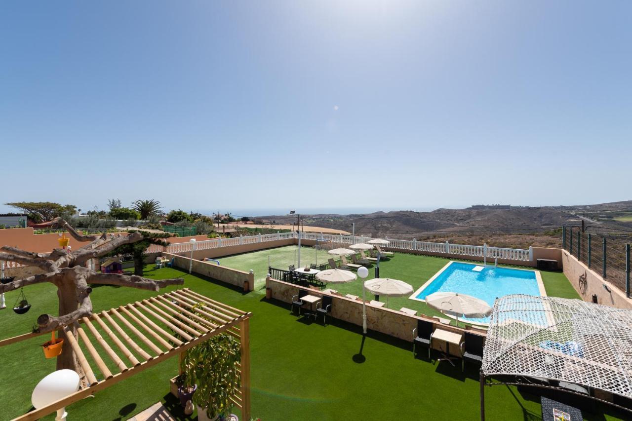 Casa Adara - Heated Pool Included San Bartolome de Tirajana (Gran Canaria)