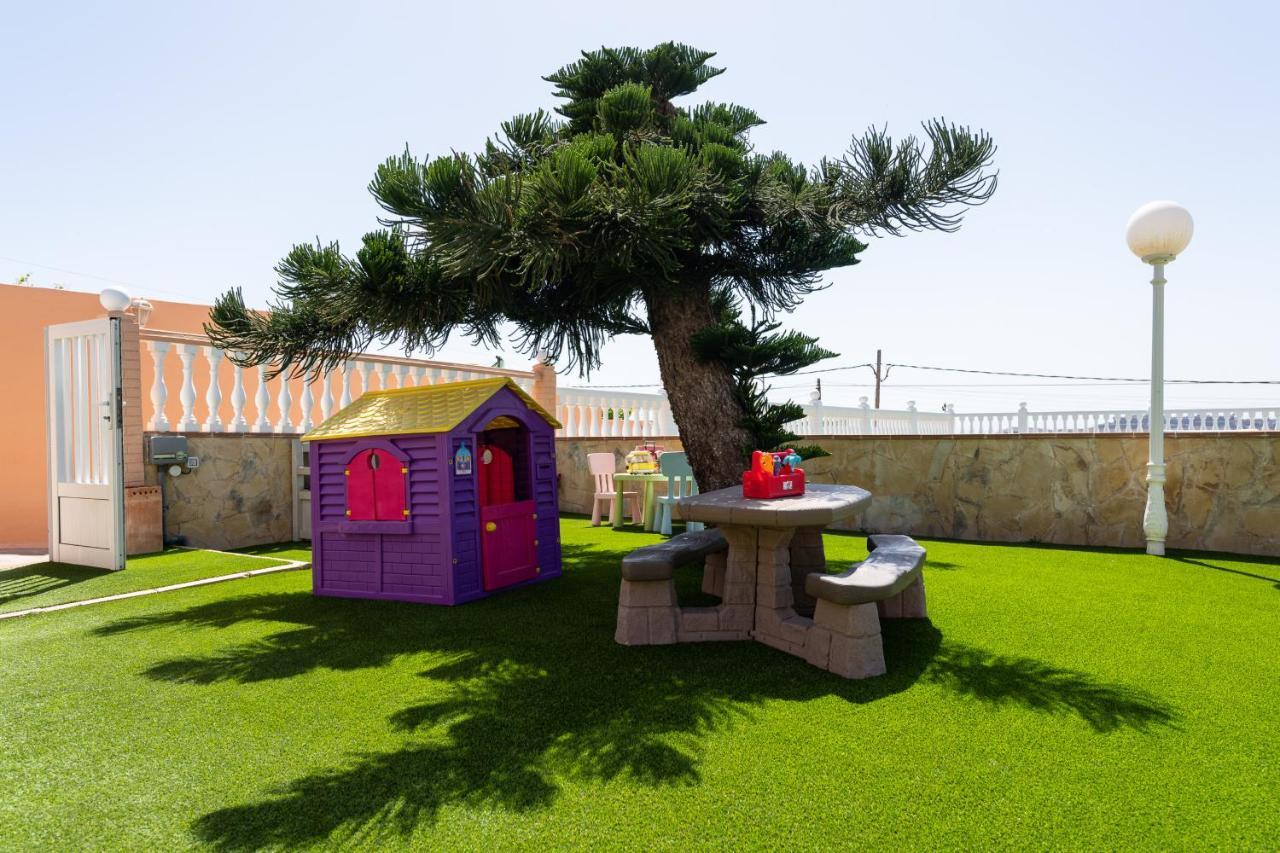 Casa Adara - Heated Pool Included Chalet San Bartolome de Tirajana (Gran Canaria)