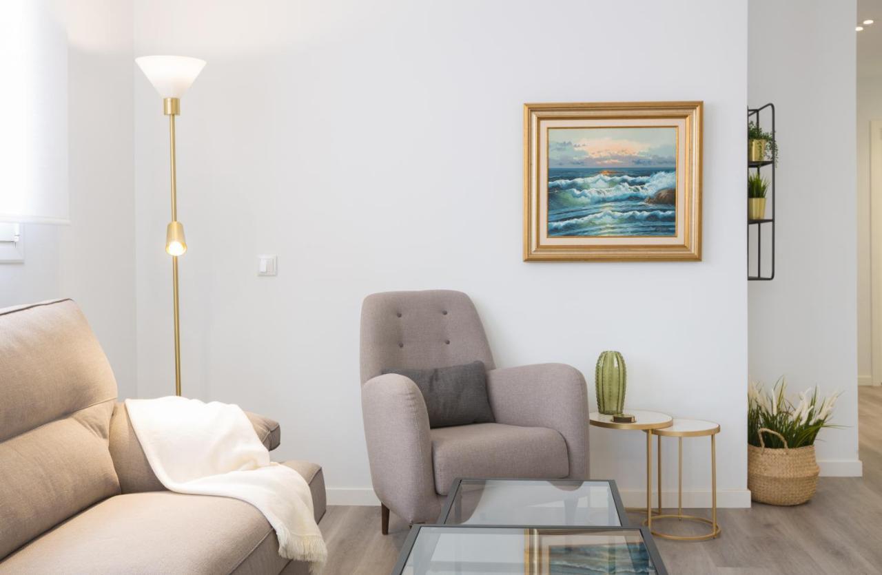Apartment Hercot Canteras Beach,sun,city Wifi Free