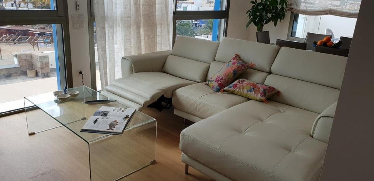 Apartment Beachfront Loft In *