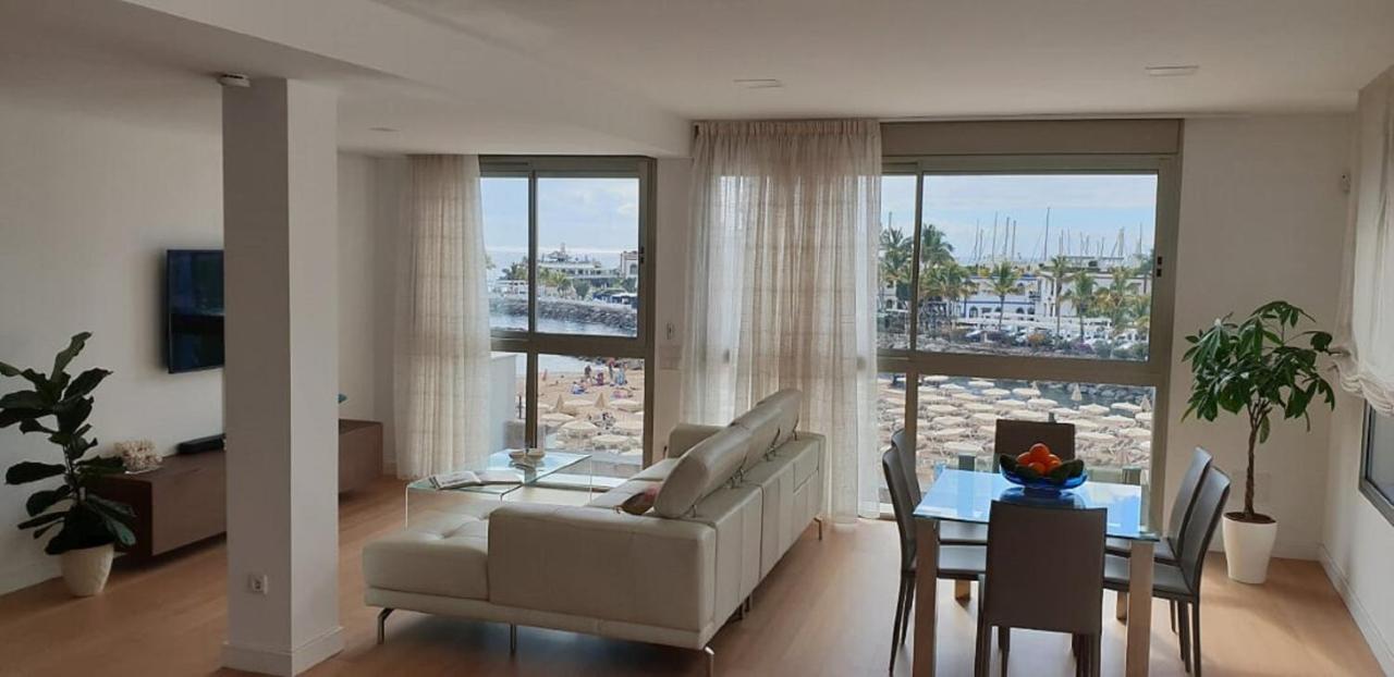 Beachfront Loft In * Puerto De Mogan