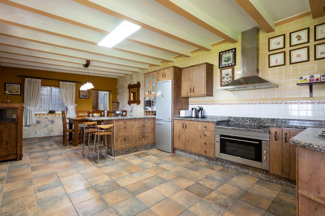 Casa Adara - Heated Pool Included Chalet San Bartolome de Tirajana (Gran Canaria)