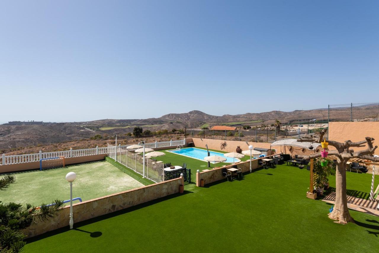 Casa Adara - Heated Pool Included Chalet San Bartolome de Tirajana (Gran Canaria)