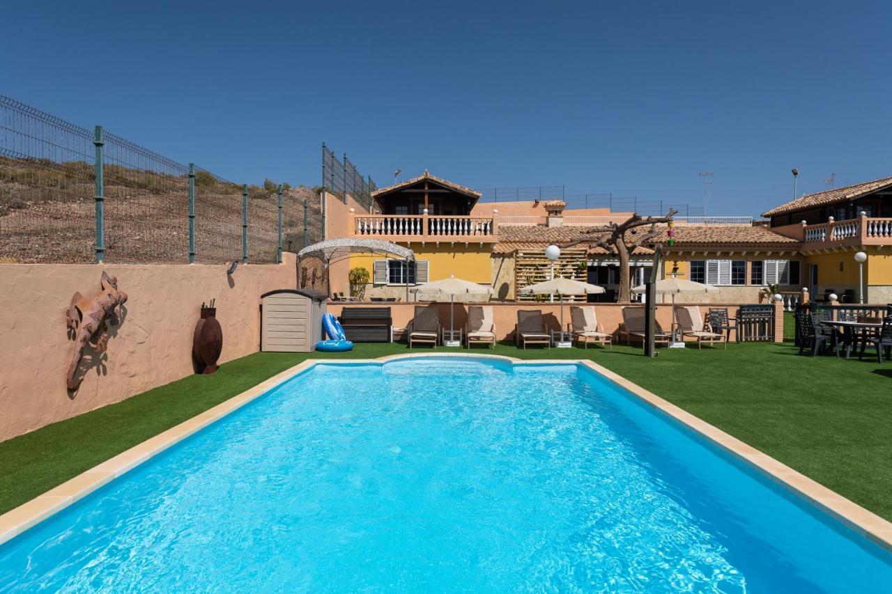 Chalet Casa Adara - Heated Pool Included San Bartolome de Tirajana (Gran Canaria)