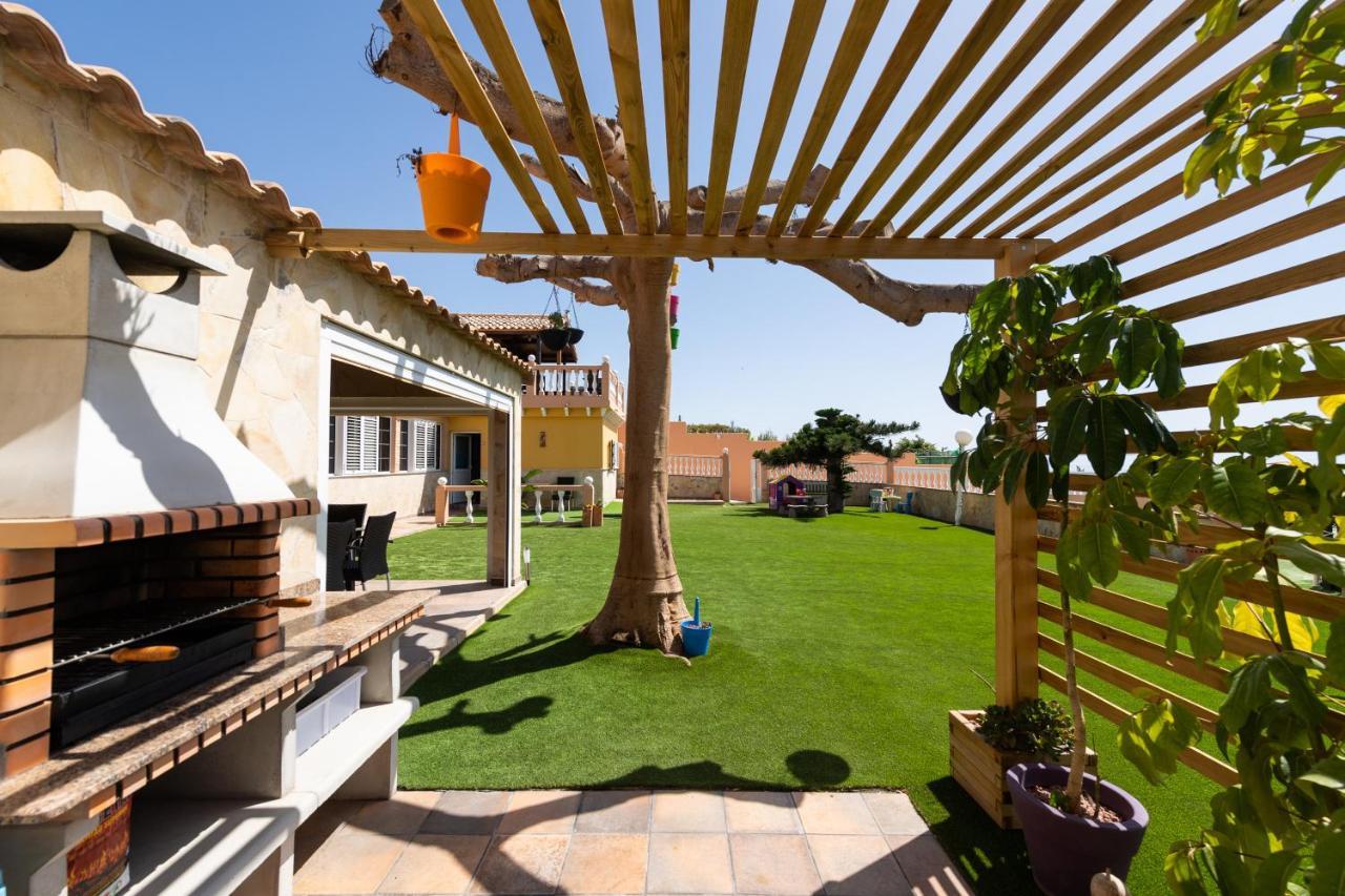 Casa Adara - Heated Pool Included San Bartolome de Tirajana (Gran Canaria)