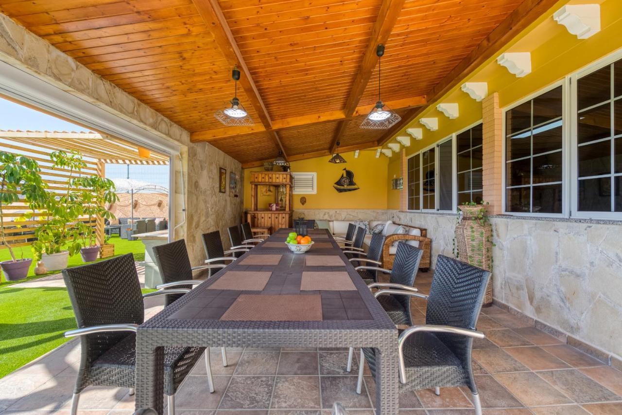 Chalet Casa Adara - Heated Pool Included San Bartolome de Tirajana (Gran Canaria)