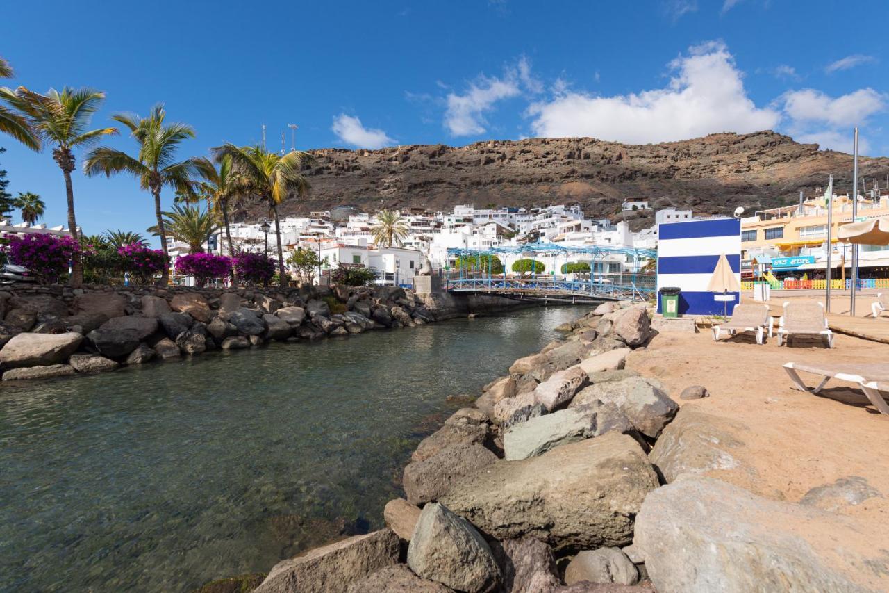 Blue Sea Ii - Front * Puerto De Mogan