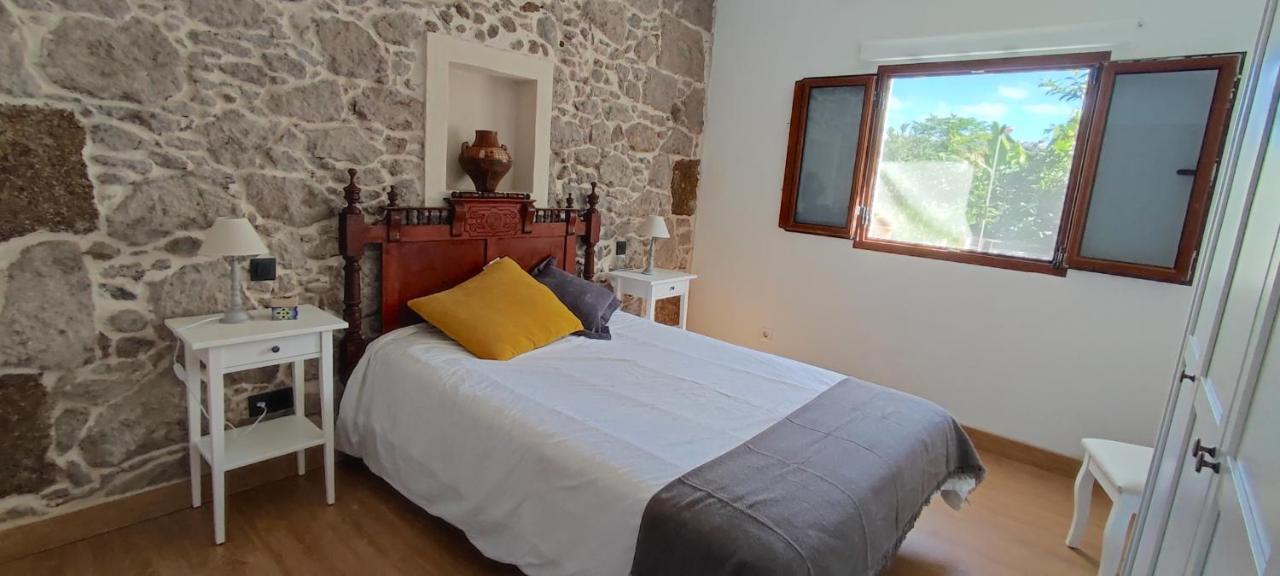 Canaria Piscina Jacuzzi Jardin Villa