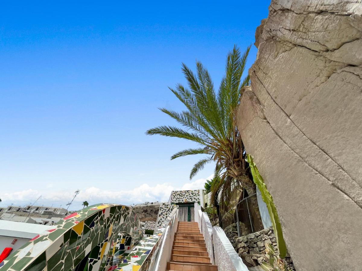 Parque Raquel Puerto Rico (Gran Canaria)