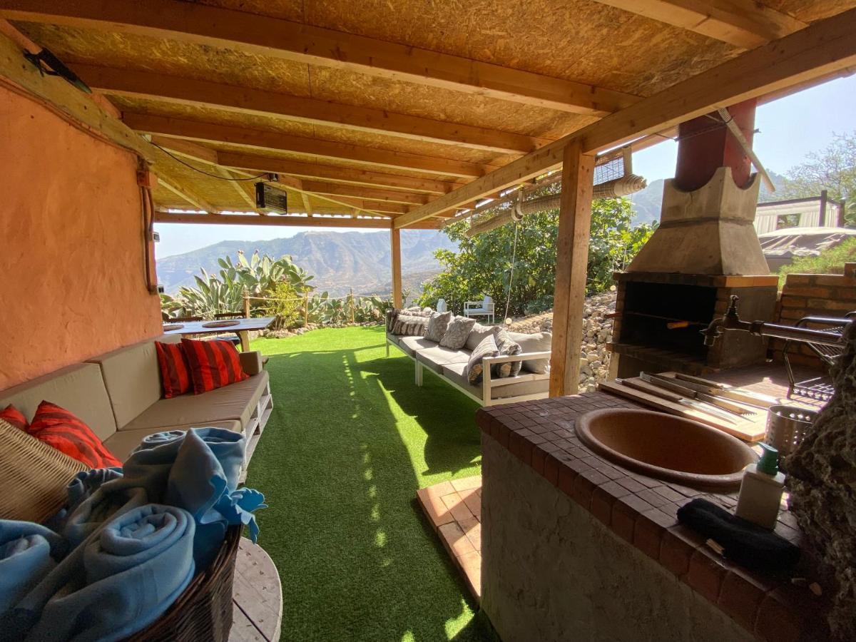 Holiday home Viuter Rural Cave House El Refugio De Miguel Vega de San Mateo