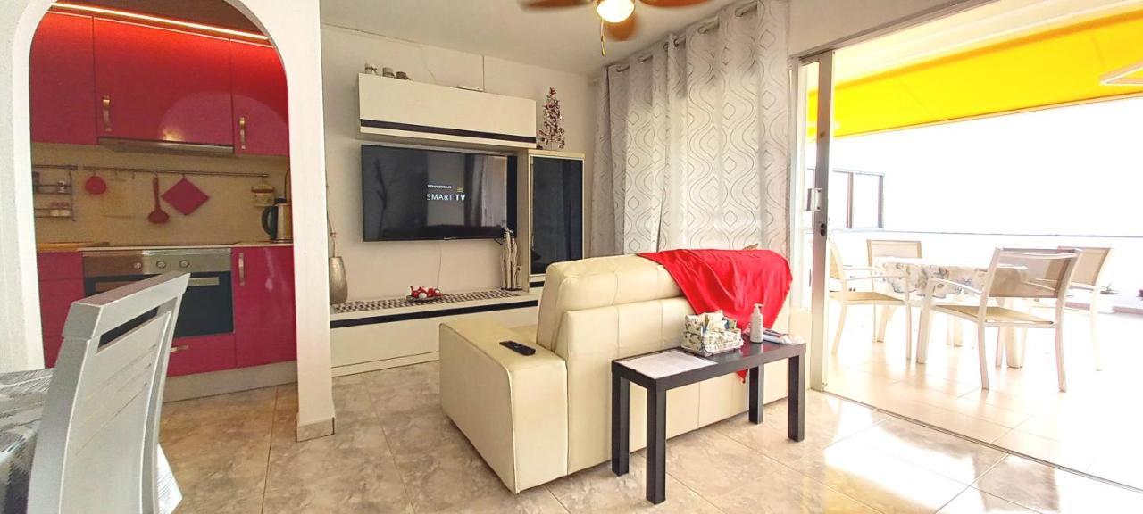 Apartment Ca' Cristina - Monte Rojo - Ocean View San Agustin (Gran Canaria)