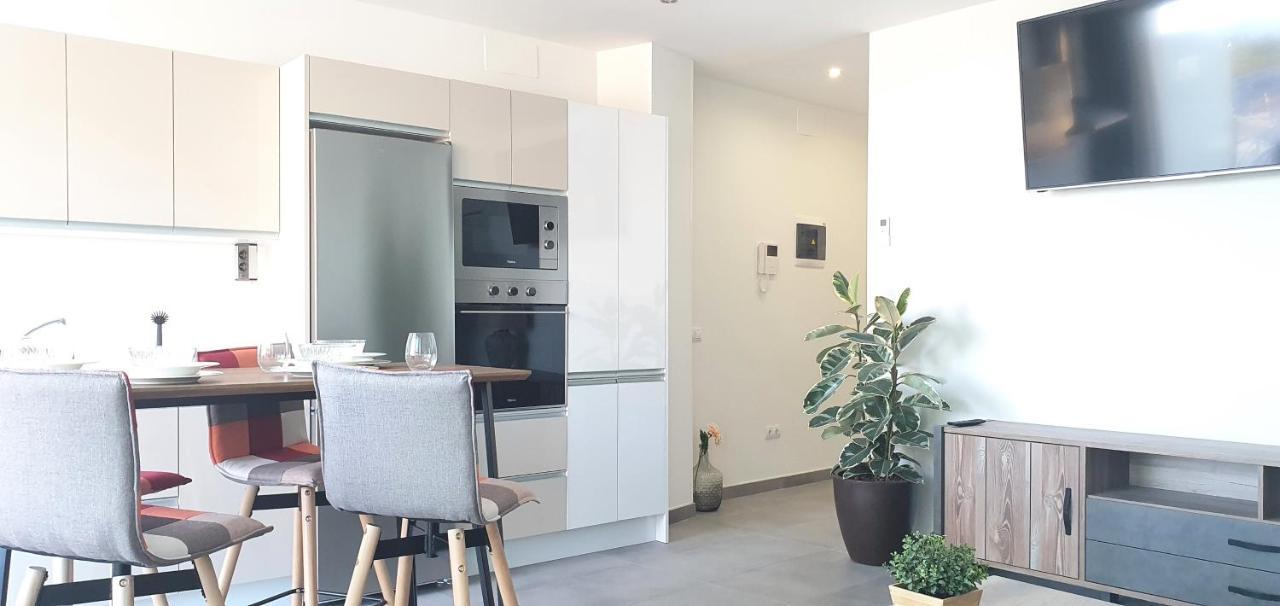 Apartamento Hd Mogán Canal
