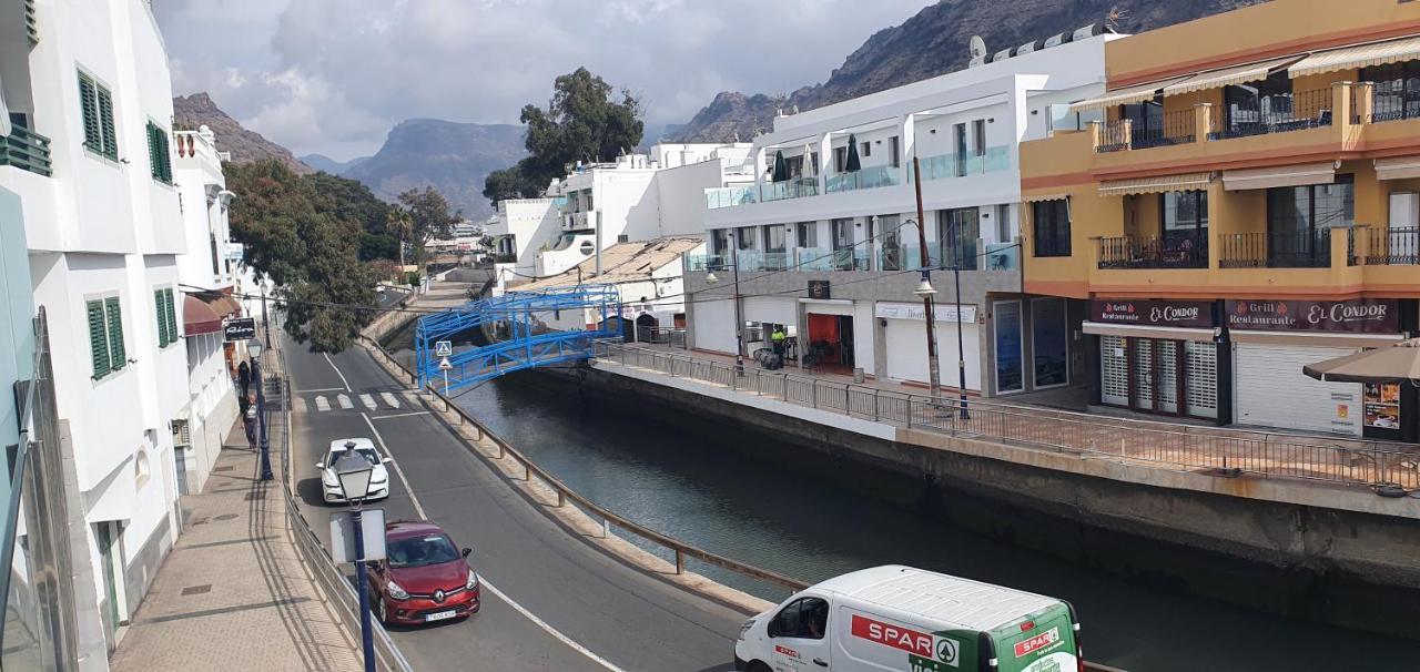Apartamento Hd Mogán Canal *