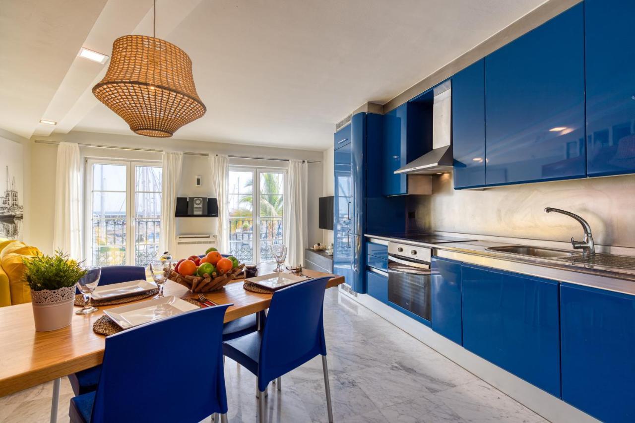 Apartment Stunning First Line Mogan Port - Gran Canaria Puerto De Mogan